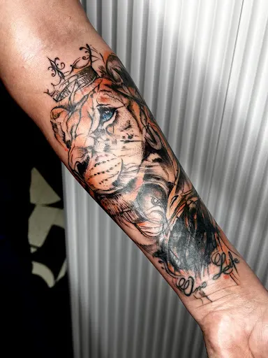 Studio tatuażu KATATTOO